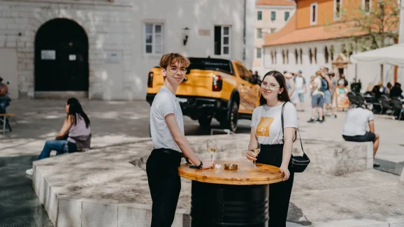 Tuna, Sushi & Wine Festival 7