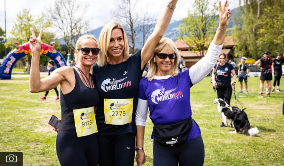 anita gerhardter wings for life 2