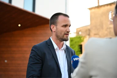 benkovac otvorenje doma kulture 2