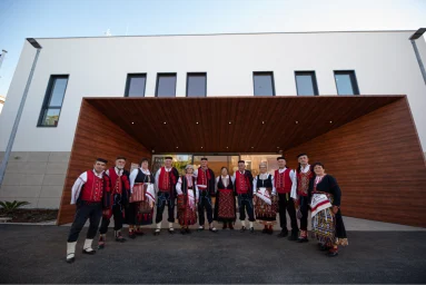 benkovac otvorenje doma kulture 3