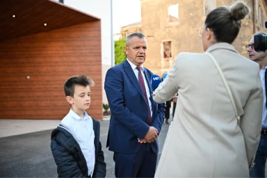 benkovac otvorenje doma kulture 6