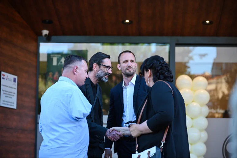 benkovac otvorenje doma kulture 7