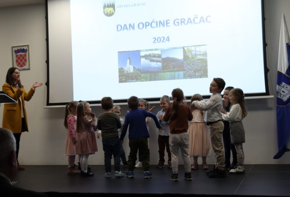 gračac dan općine proslava 22 12