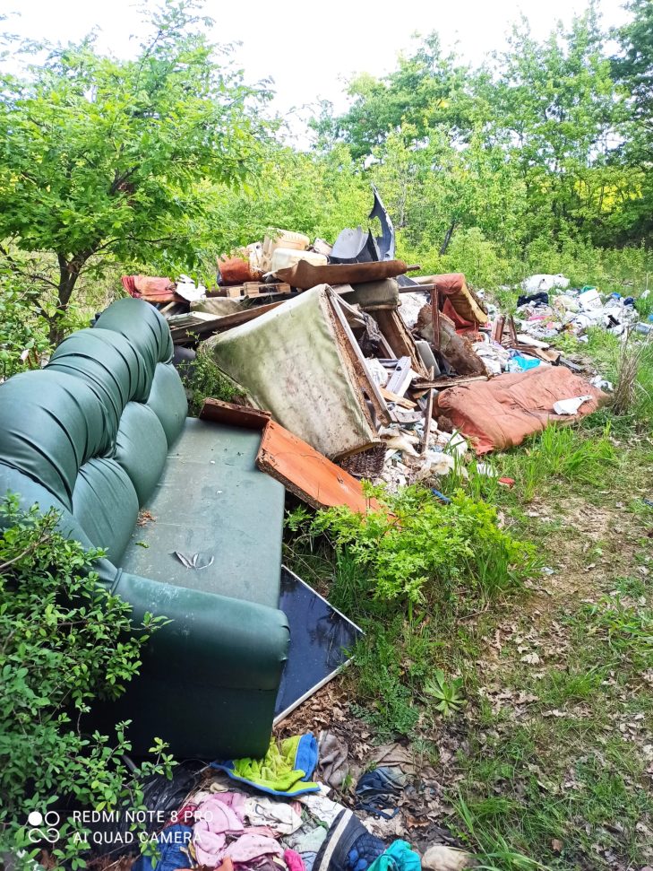posedarje eko akcija lovačla udruga kamenjarka i ćistoća zadar 23
