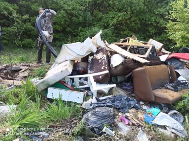 posedarje eko akcija lovačla udruga kamenjarka i ćistoća zadar 455