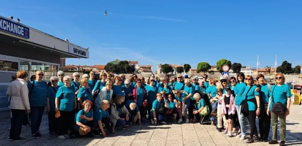 relaks zadar 1000 koraka kroz 1000 ulica