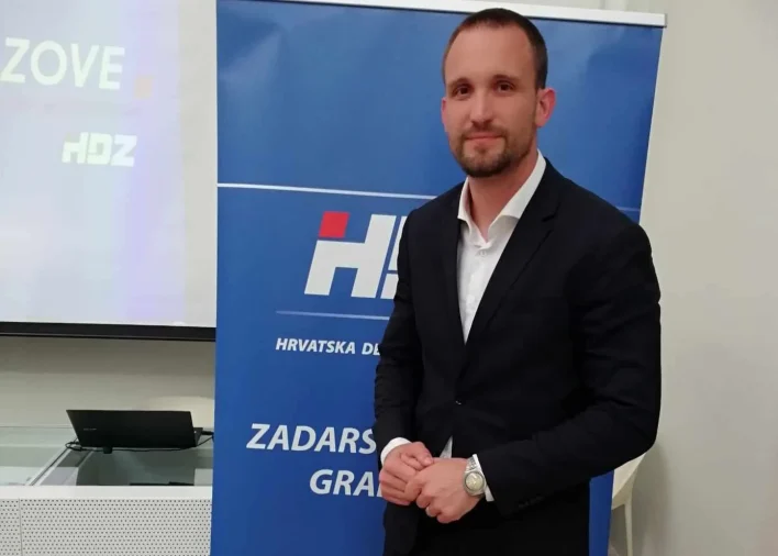 šime erlić hdz zadar