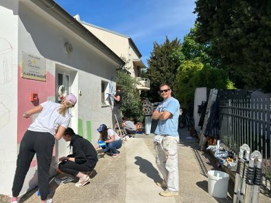 špud oslikavanje vrtića 3