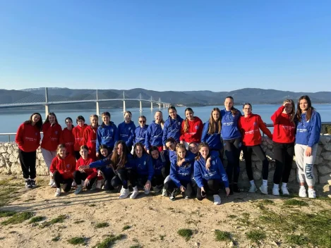 žOK GUSAR OMIŠ 13 prava