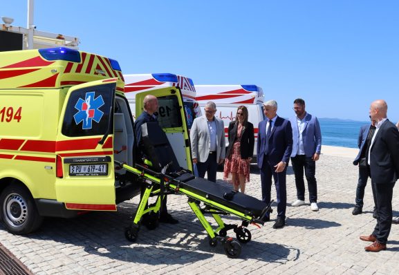 zadarska županija nova vozila za hitna pomoć 3