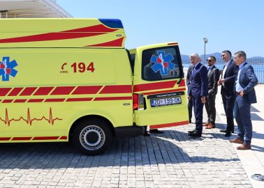 zadarska županija nova vozila za hitna pomoć 7