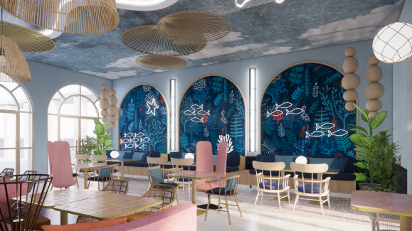 Amadria-Park-New-Aquapark-Dalmatia-2024-Render-Restaurant-HR-3