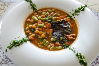 Arkada-kraljevske sipe s mladim bobom u prošeku-1