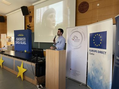 EU izbori - Iskoristi svoj glas (2)