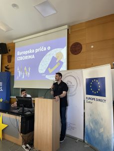 EU izbori - Iskoristi svoj glas (4)