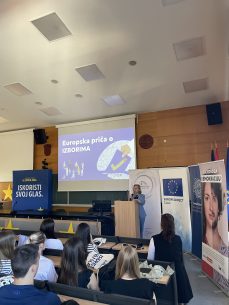 EU izbori - Iskoristi svoj glas (5)