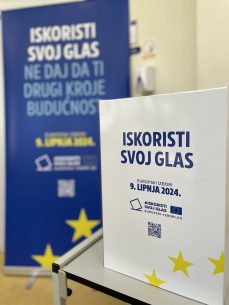 EU izbori - Iskoristi svoj glas (8)