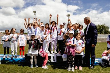 Kotarići-ukupni pobjednik Olimpijskog festivala