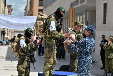 “Memorijal bojnik Davor Jović – natjecanje Prvi za Hrvatsku” 11