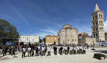 “Memorijal bojnik Davor Jović – natjecanje Prvi za Hrvatsku” 2