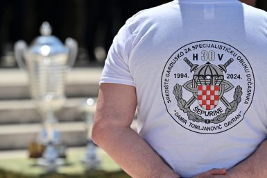 “Memorijal bojnik Davor Jović – natjecanje Prvi za Hrvatsku” 7