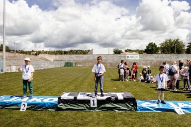 Najbolji u utrci na 50 m