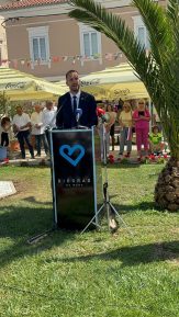 biograd na moru spomenik papa Ivan Pavao II 3