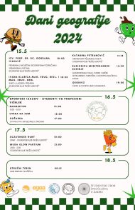 dani geografije
