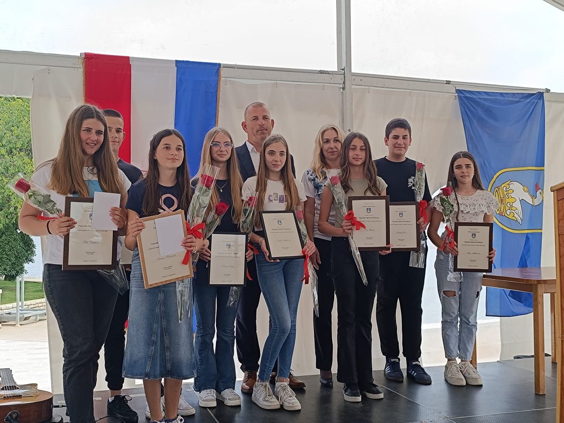 posedarje dan općine