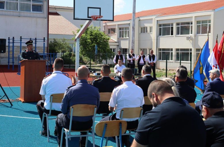 vatrogasci rođendan vatrogasne zajednice zadarske županije 16