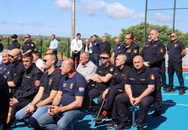 vatrogasci rođendan vatrogasne zajednice zadarske županije 22