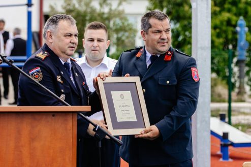 vatrogasci rođendan vatrogasne zajednice zadarske županije 3