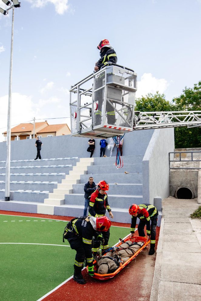 vatrogasci rođendan vatrogasne zajednice zadarske županije 6