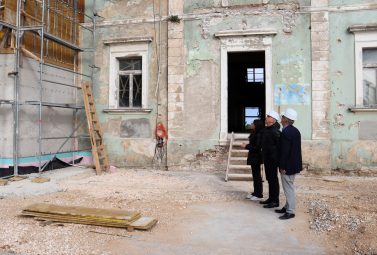 zadar hospicij babindub