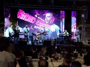 Druga nagrada publike-Roko Serdarević