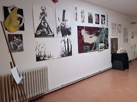 Izložba u školi (4)