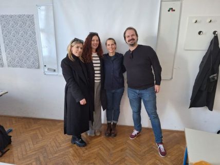 Job shadowing, Ljubljana 2024 (2)