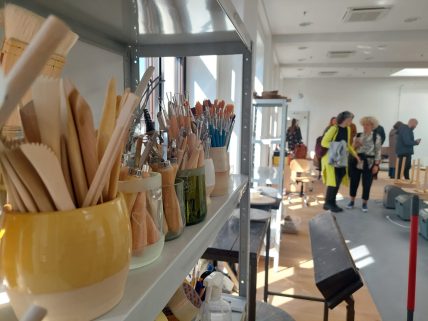 Job shadowing, Ljubljana 2024 (3)