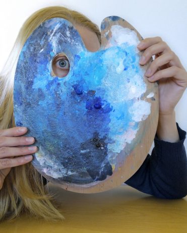 Marina Ćorić - portret