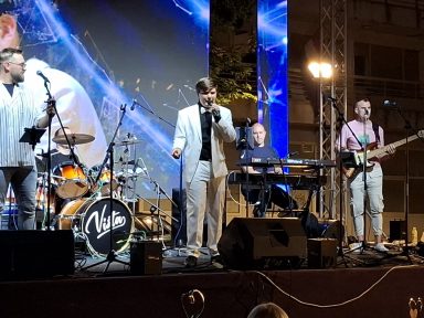 Pobjednik po ocjeni žirija Nikola Pavičin