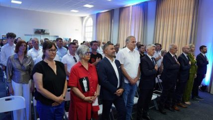 Svečana sjednica, foto.D.L.