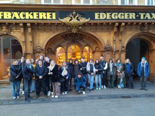 Učenici ZD i PU u šetnji Grazom, 2024.