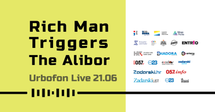 Urbofon Live - Svjetski dan glazbe - Vizual 2