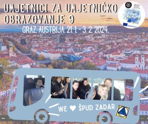 Zd ide u Graz, 2024.