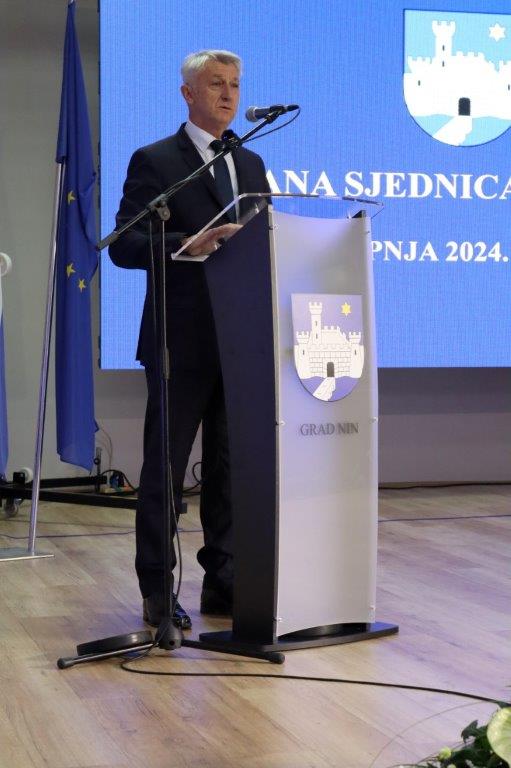 Župan B.Longin, foto, D.Granić