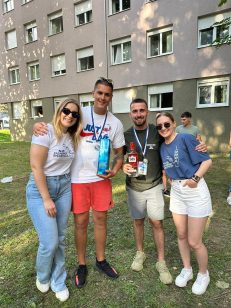 klub zadarskih studenata balote 2