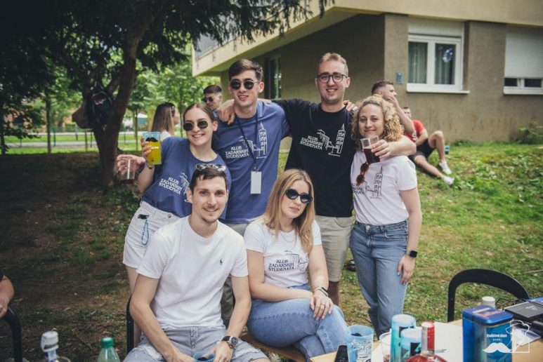 klub zadarskih studenata balote 3