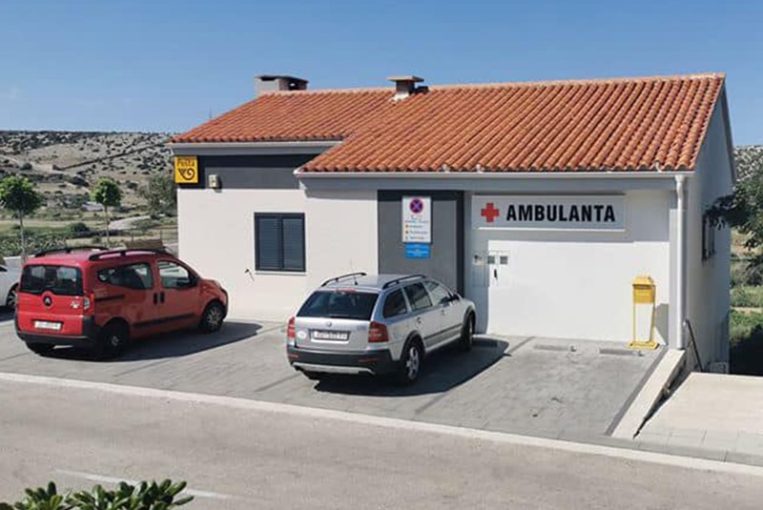 kolan turistička ambulanta ljeto 2024 2