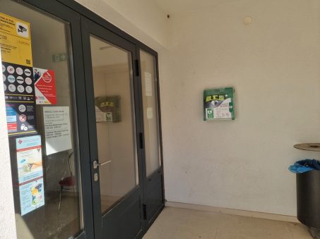 kolan turistička ambulanta ljeto 2024 3