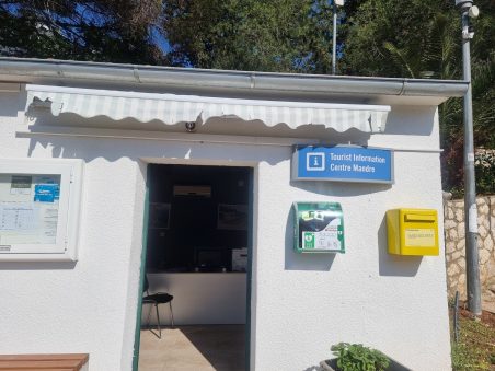 kolan turistička ambulanta ljeto 2024 4